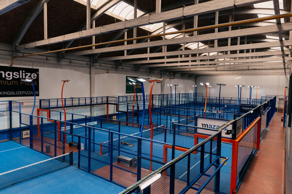 Locatie Arenal Mechelen